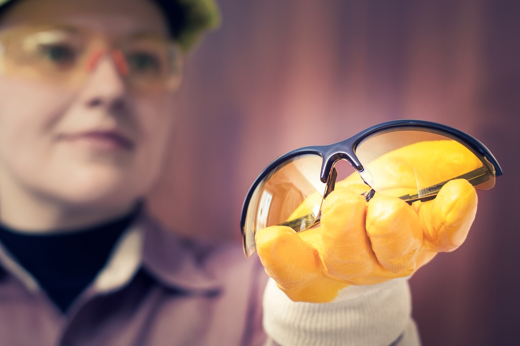 Workplace Eye Safety in HighRisk Industries Kraff Eye Institute